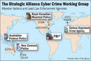 Stadt schaltet Administratives Netzwerk aufgrund von Cyberangriff ab