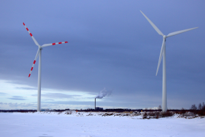 Ab August: Strom direkt aus dem Windpark für das K+S Werra-Kraftwerk
