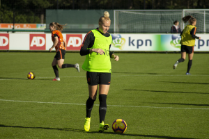 Union Women Kick Off Season Against Inter Milan