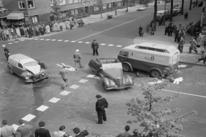 Nachtr├Ąglicher Zusammensto├č: War es ein Stadtstra├čenrennen im Herzen der Stadt?