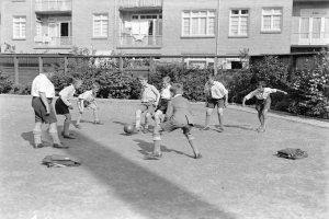 Wiederbelebt - Ball rollt erneut auf dem Unterk├Ątzer Sportplatz