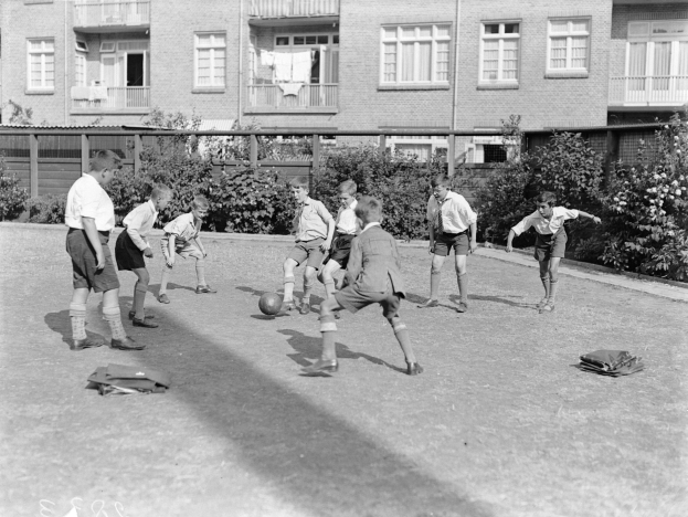 Wiederbelebt - Ball rollt erneut auf dem Unterk├Ątzer Sportplatz