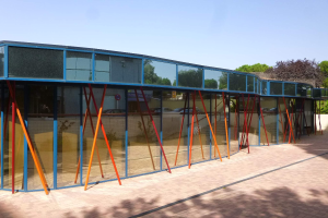 Erster Spatenstich: Gauss-Schule wird erweitert