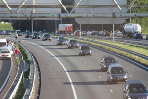 Ernteverkehr beginnt - Verkehrsminister warnt vor Schäden