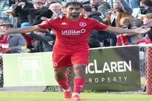 SC Freiburg II verpflichtet Nico Hug für defensive Rolle